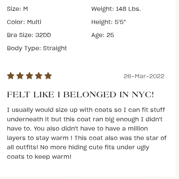 NWT ANTHRO | Hutch Colorblock Teddy Coat - Picture 11 of 13